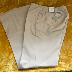 Chico’s khaki dress pants